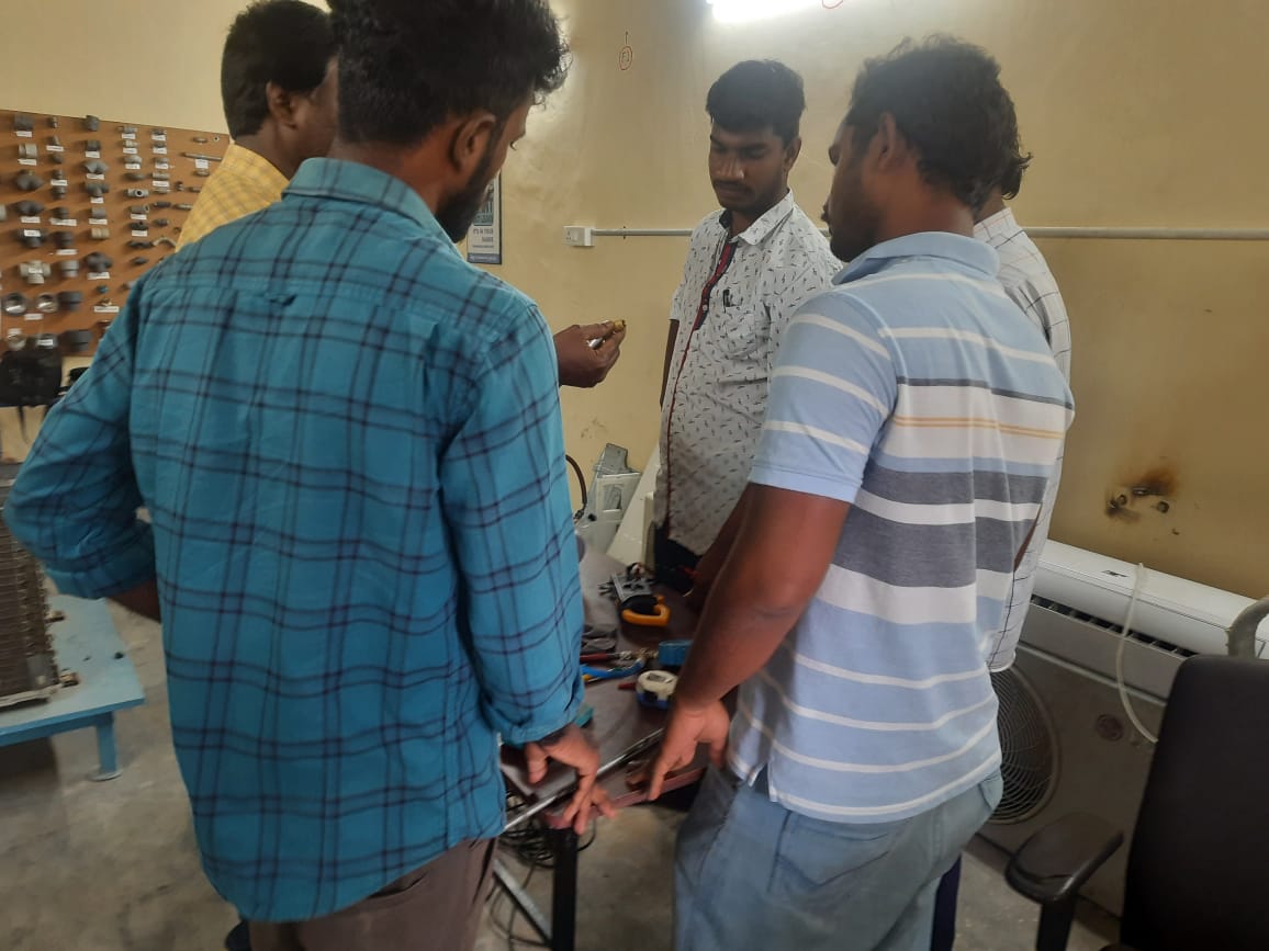 Safety audit chennai